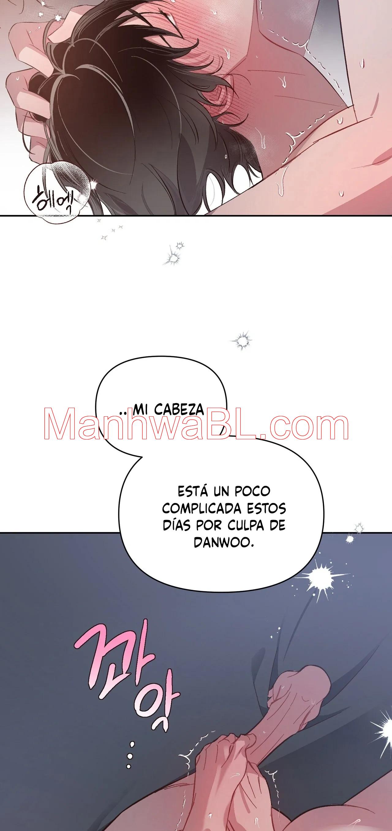 Pensamientos Secretos - Capítulo 35 3 manhwa