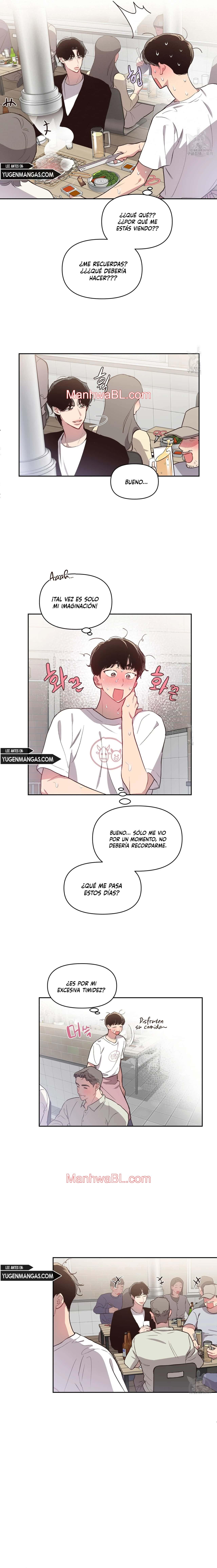Pensamientos Secretos - Capítulo 17 manhwa