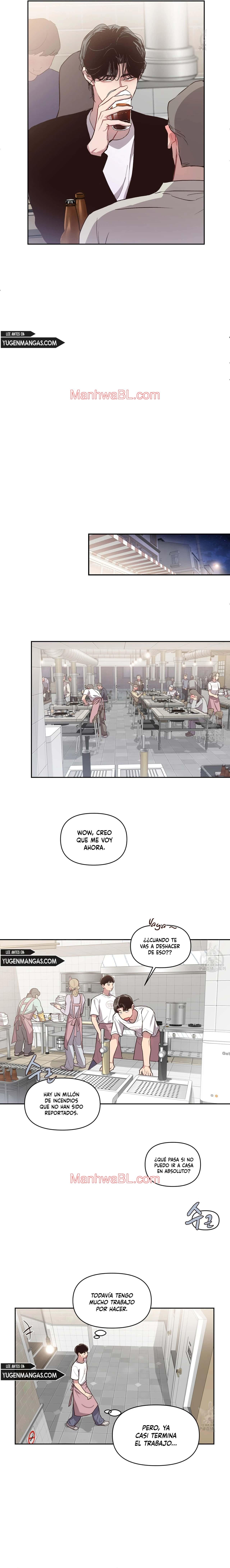 Pensamientos Secretos - Capítulo 17 manhwa