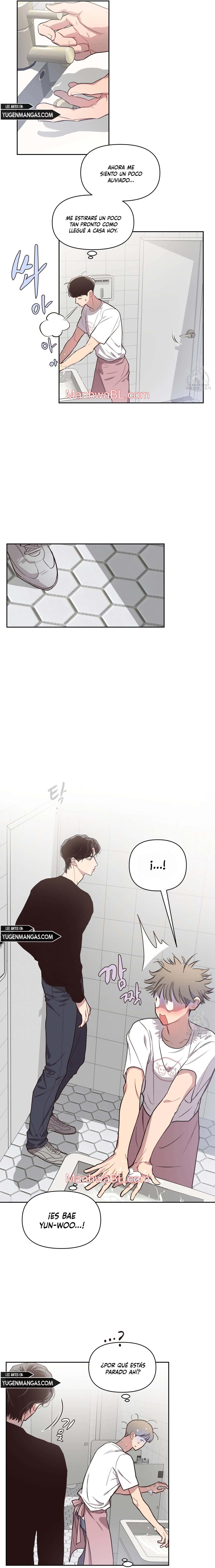 Pensamientos Secretos - Capítulo 17 manhwa