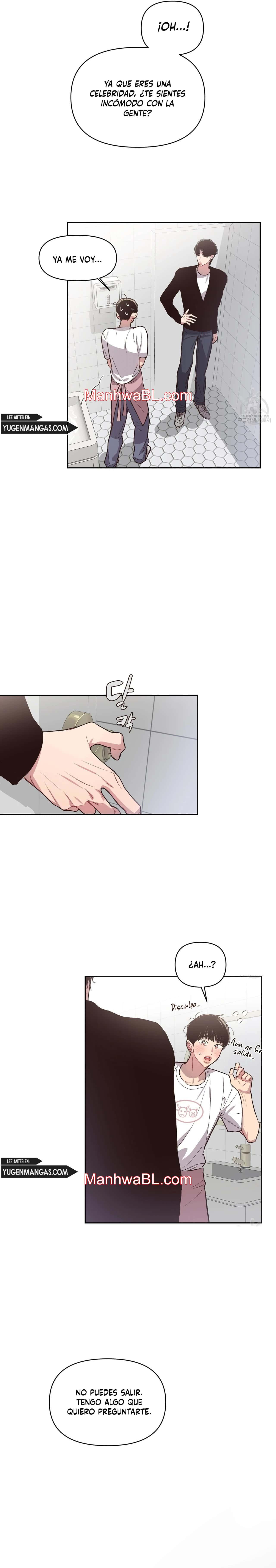 Pensamientos Secretos - Capítulo 17 manhwa
