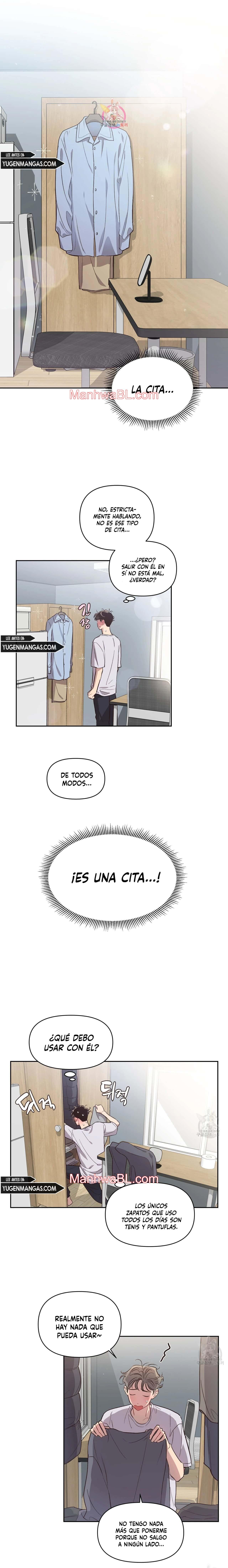 Pensamientos Secretos - Capítulo 17 manhwa