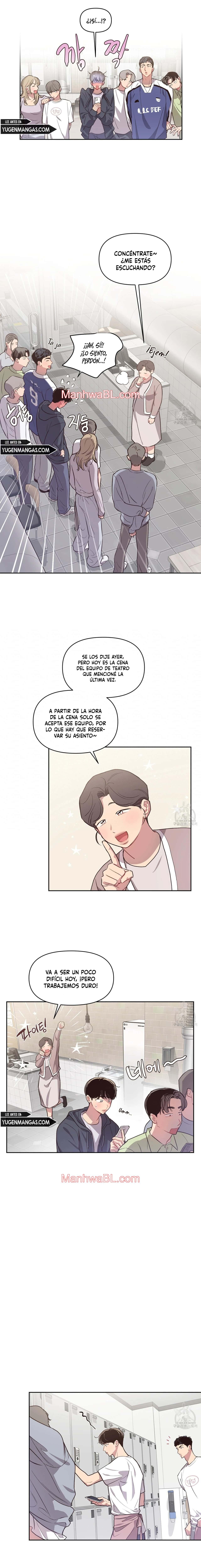 Pensamientos Secretos - Capítulo 17 manhwa