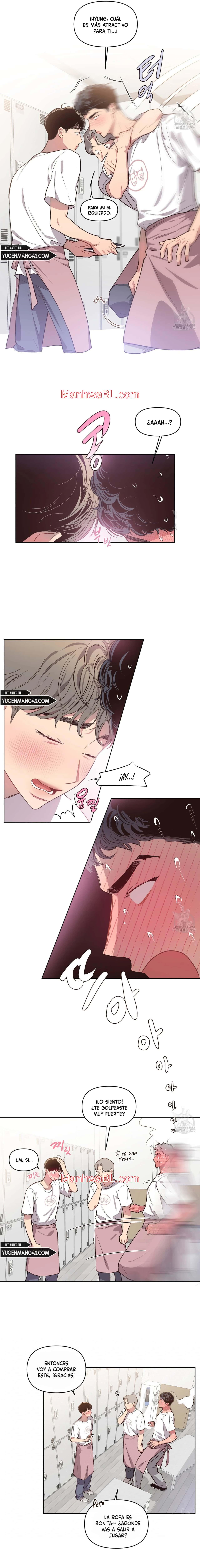 Pensamientos Secretos - Capítulo 17 manhwa