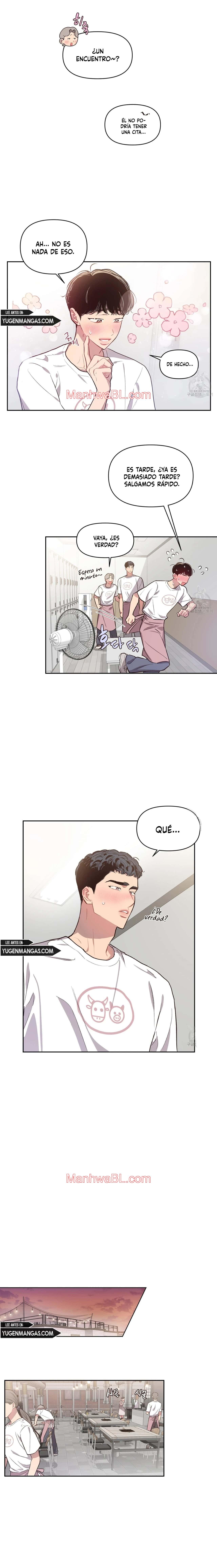 Pensamientos Secretos - Capítulo 17 manhwa
