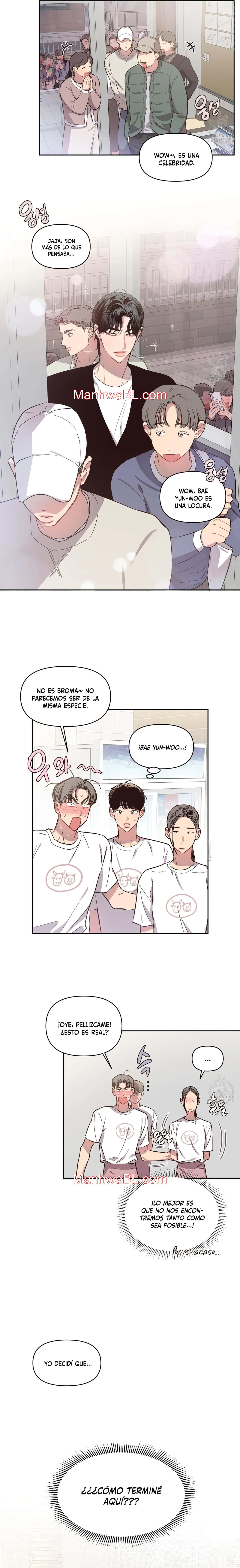 Pensamientos Secretos - Capítulo 17 manhwa
