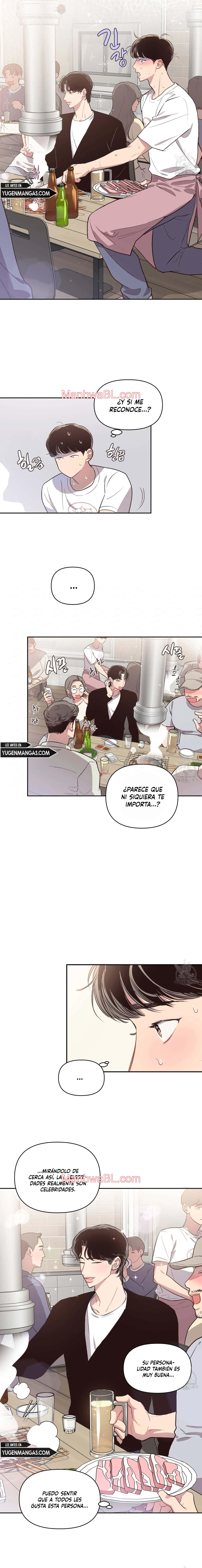 Pensamientos Secretos - Capítulo 17 manhwa