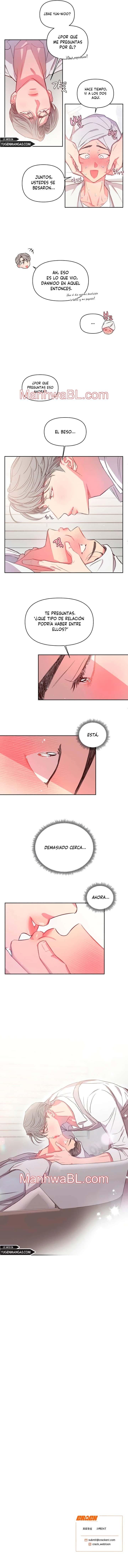 Pensamientos Secretos - Capítulo 23 manhwa