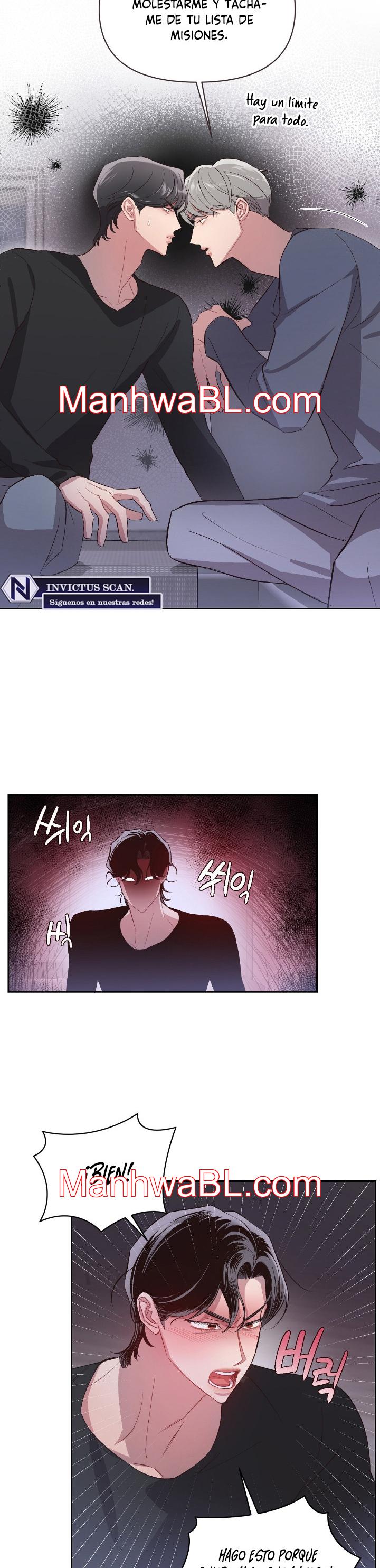 Pensamientos Secretos - Capítulo 33 2 manhwa