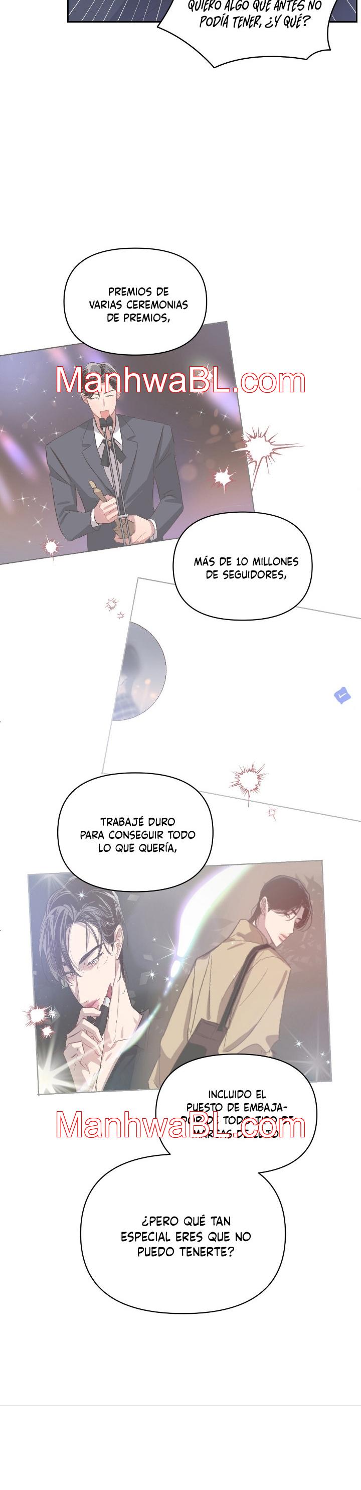 Pensamientos Secretos - Capítulo 33 2 manhwa