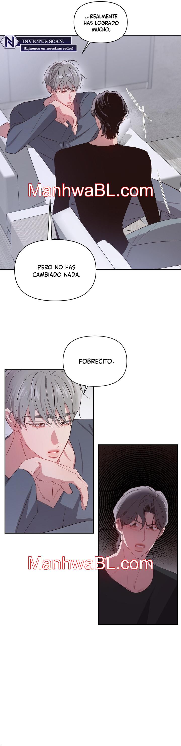 Pensamientos Secretos - Capítulo 33 2 manhwa