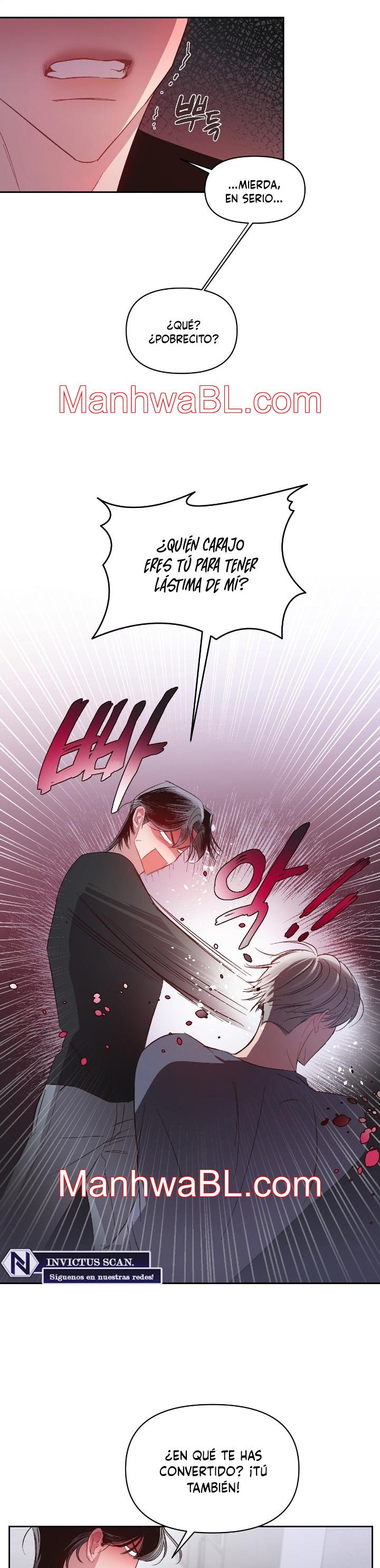 Pensamientos Secretos - Capítulo 33 2 manhwa