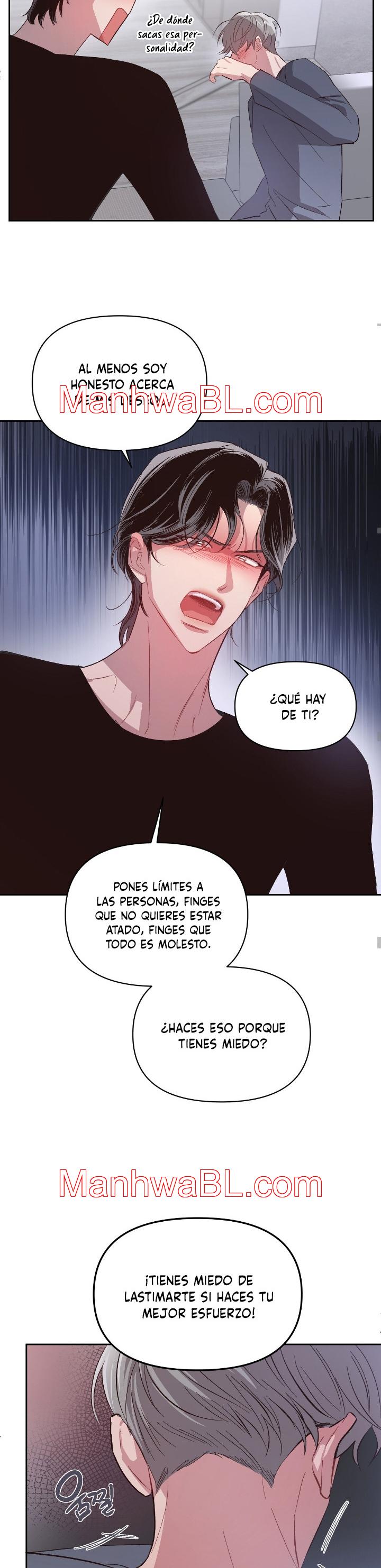 Pensamientos Secretos - Capítulo 33 2 manhwa