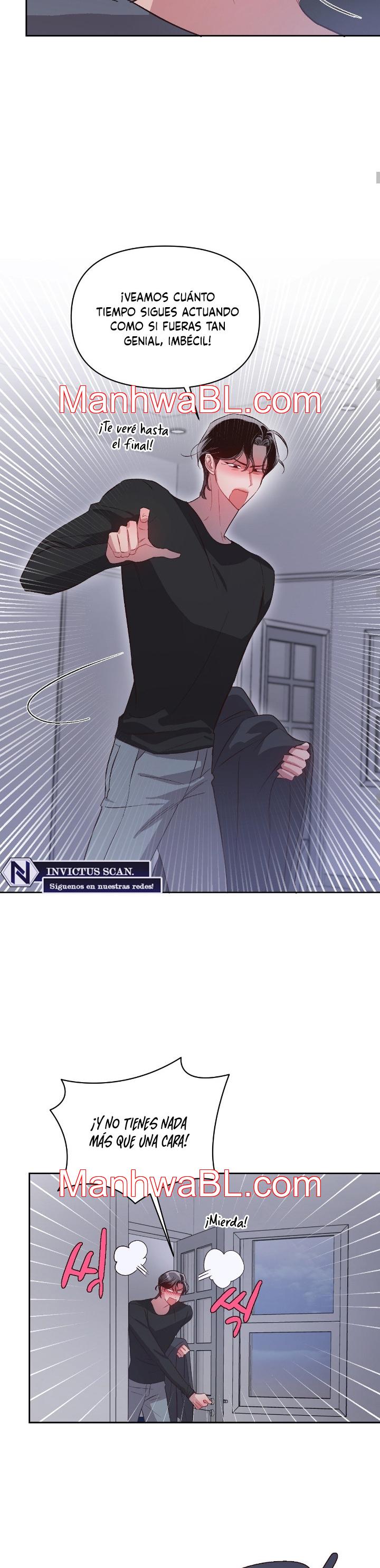 Pensamientos Secretos - Capítulo 33 2 manhwa