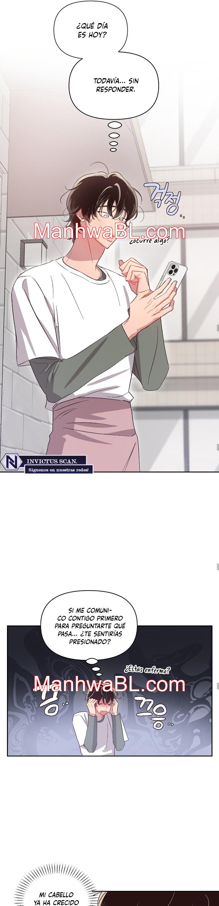 Pensamientos Secretos - Capítulo 33 2 manhwa