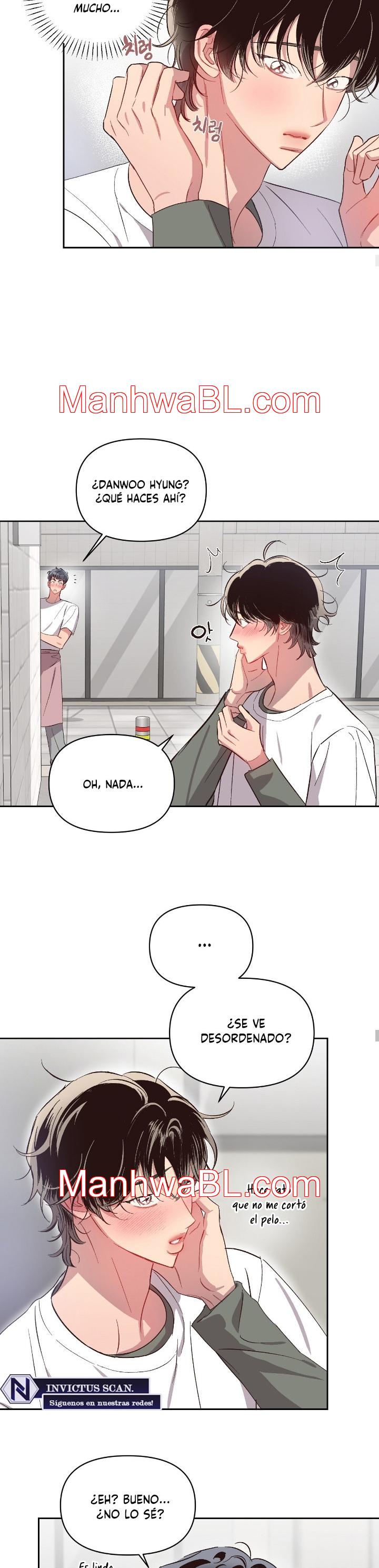Pensamientos Secretos - Capítulo 33 2 manhwa