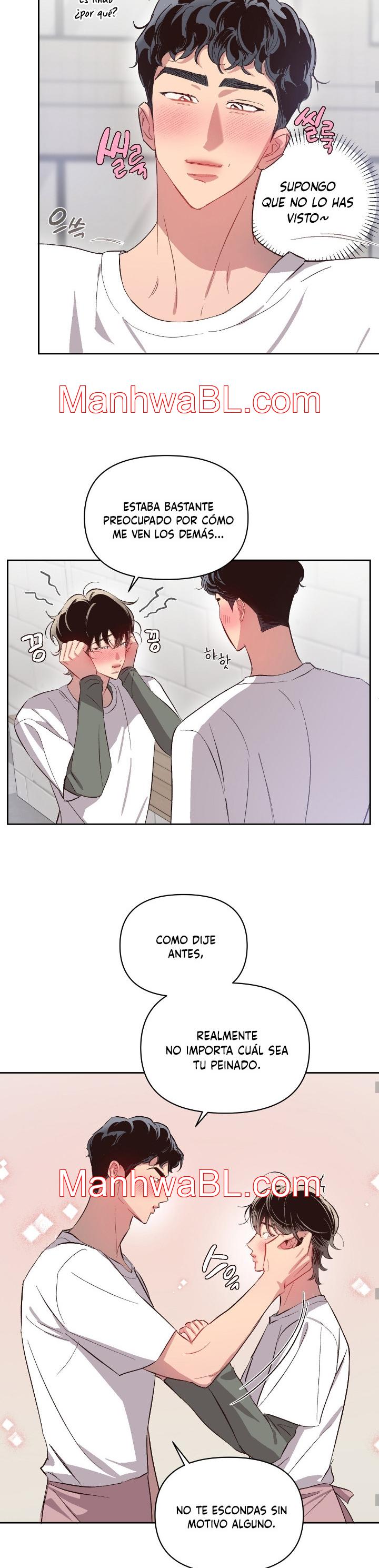 Pensamientos Secretos - Capítulo 33 2 manhwa