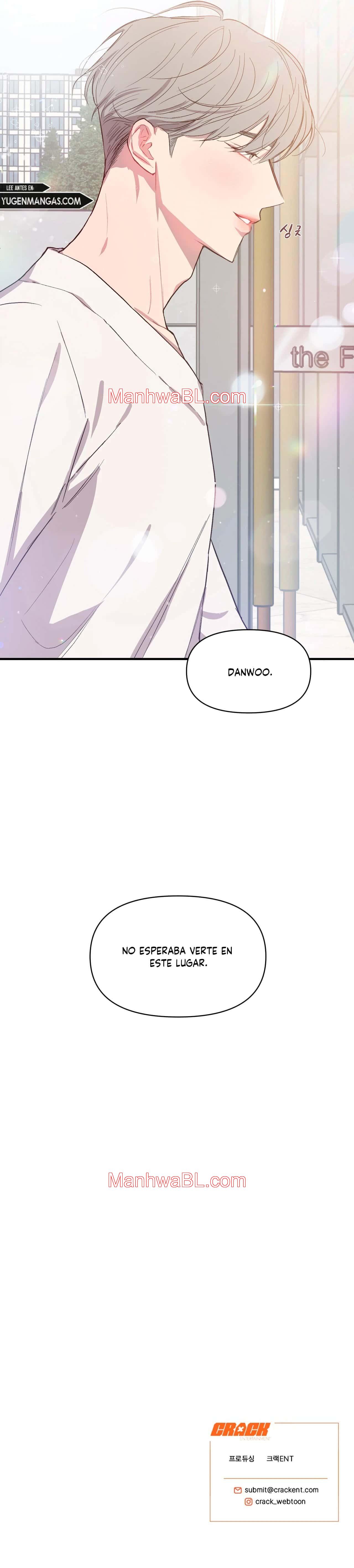 Pensamientos Secretos - Capítulo 8 manhwa