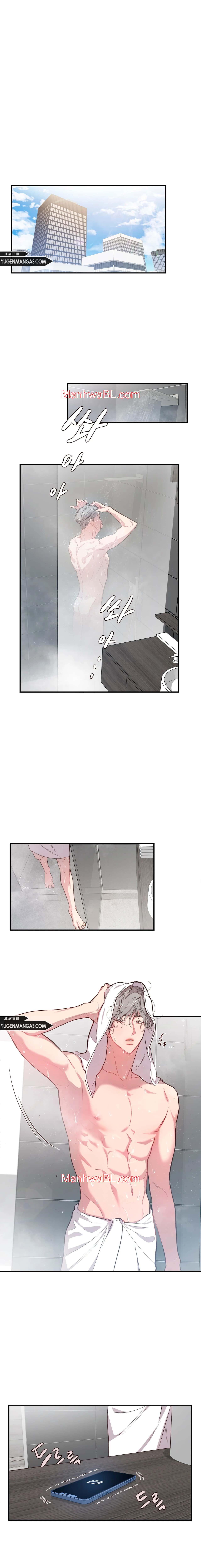 Pensamientos Secretos - Capítulo 8 manhwa