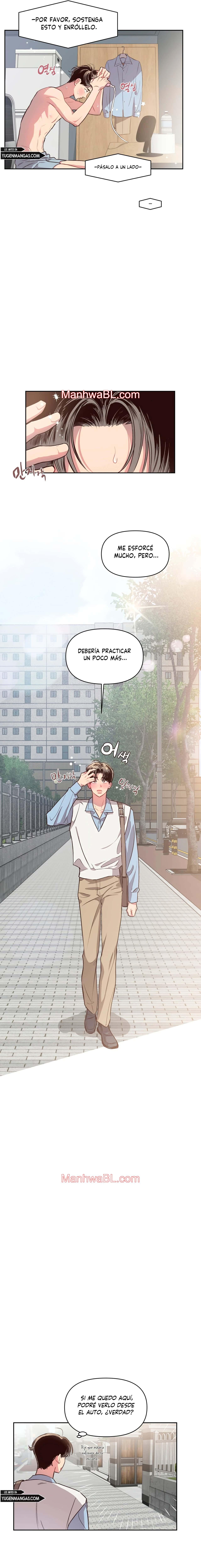 Pensamientos Secretos - Capítulo 18 manhwa