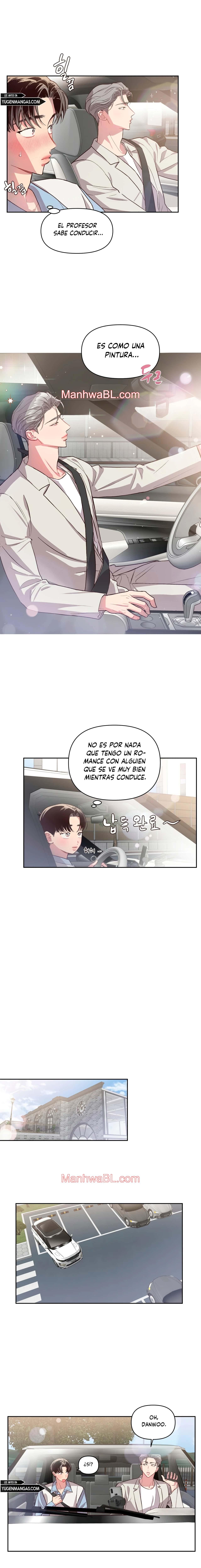 Pensamientos Secretos - Capítulo 18 manhwa