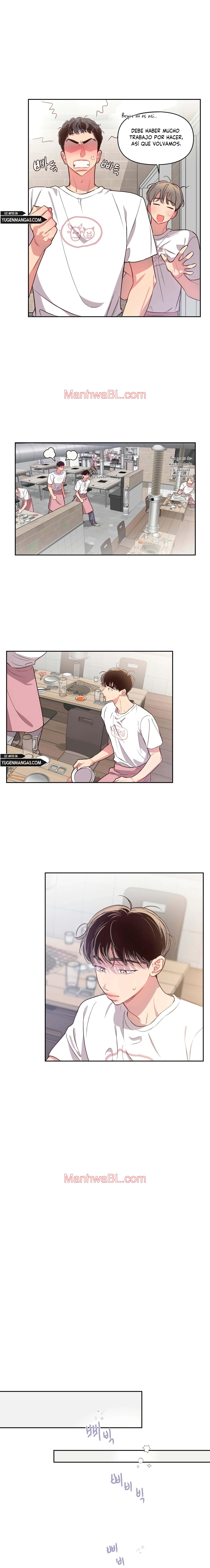 Pensamientos Secretos - Capítulo 18 manhwa