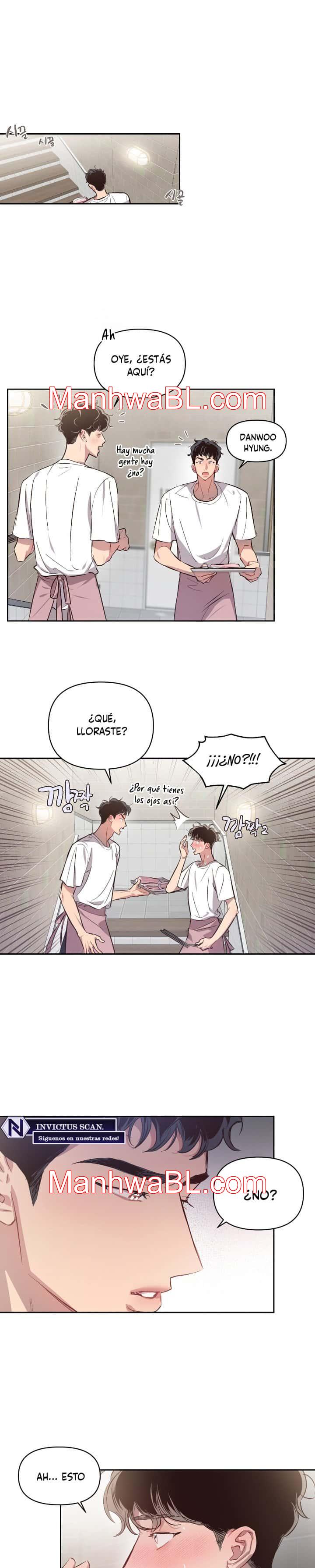 Pensamientos Secretos - Capítulo 26 manhwa