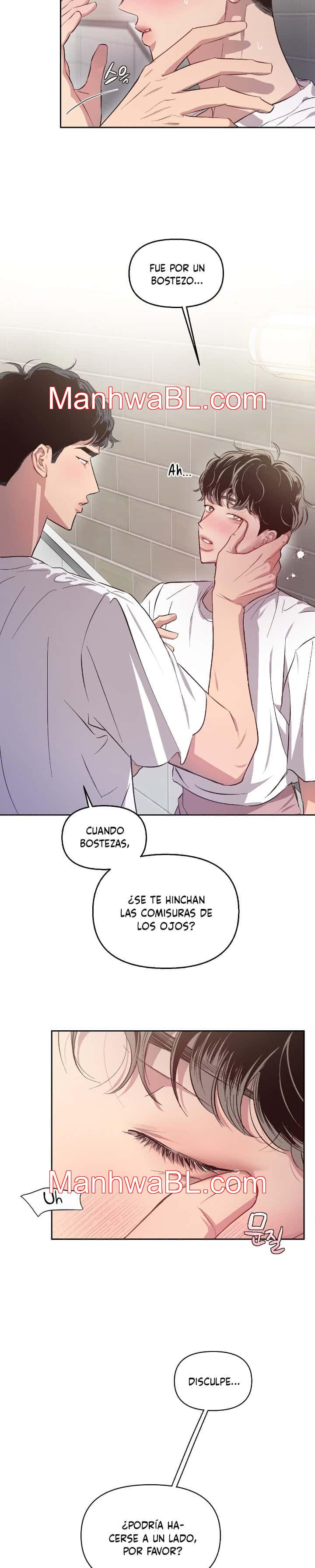 Pensamientos Secretos - Capítulo 26 manhwa