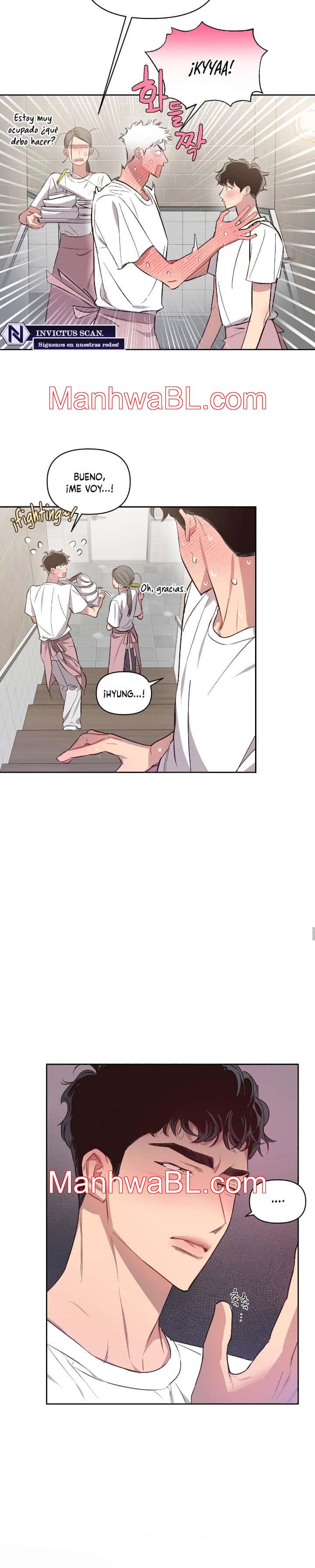 Pensamientos Secretos - Capítulo 26 manhwa
