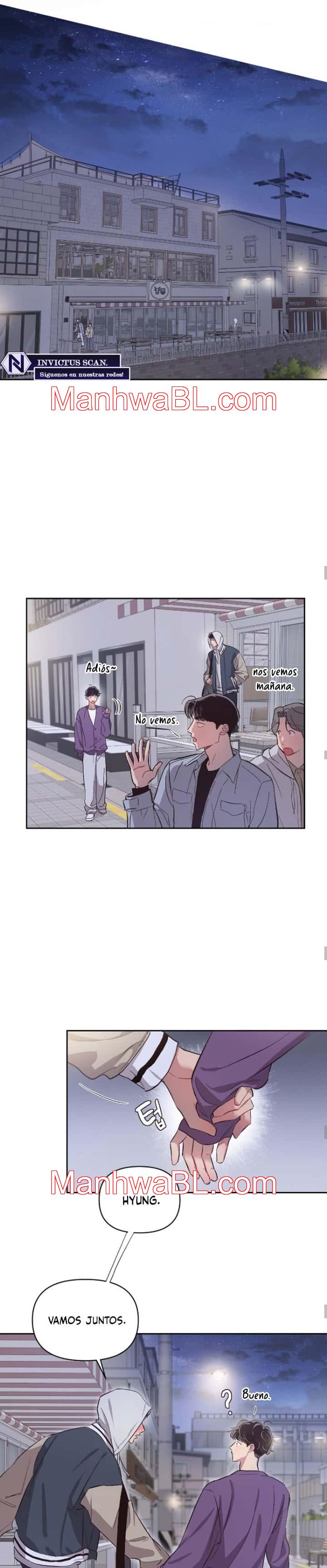 Pensamientos Secretos - Capítulo 26 manhwa