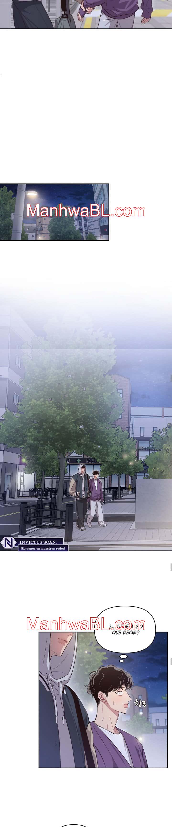 Pensamientos Secretos - Capítulo 26 manhwa