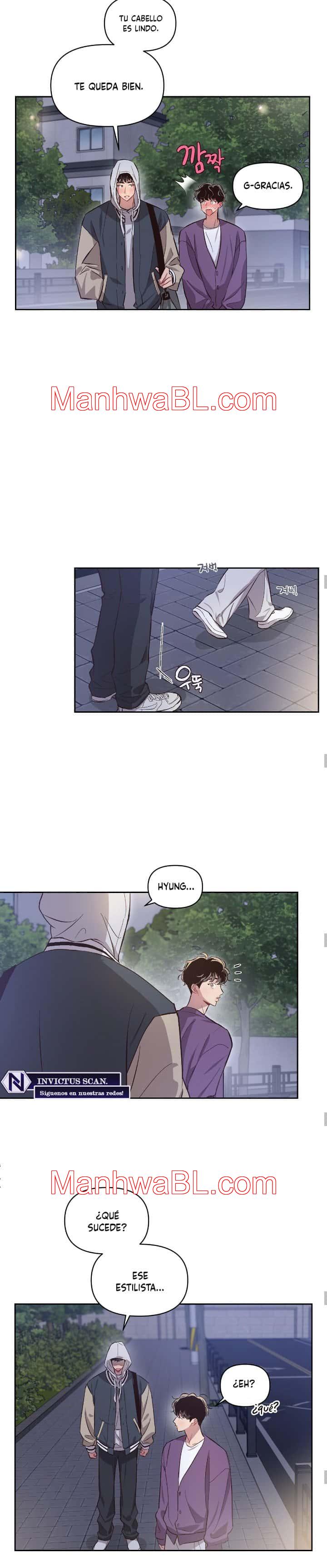 Pensamientos Secretos - Capítulo 26 manhwa