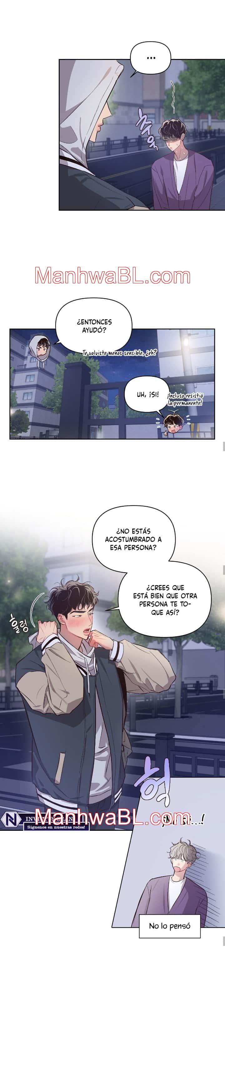 Pensamientos Secretos - Capítulo 26 manhwa