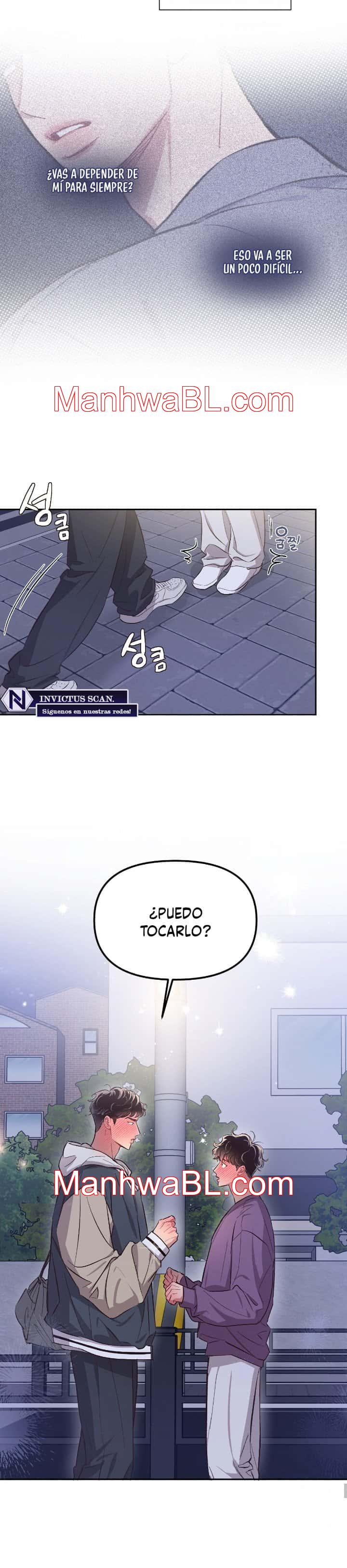 Pensamientos Secretos - Capítulo 26 manhwa