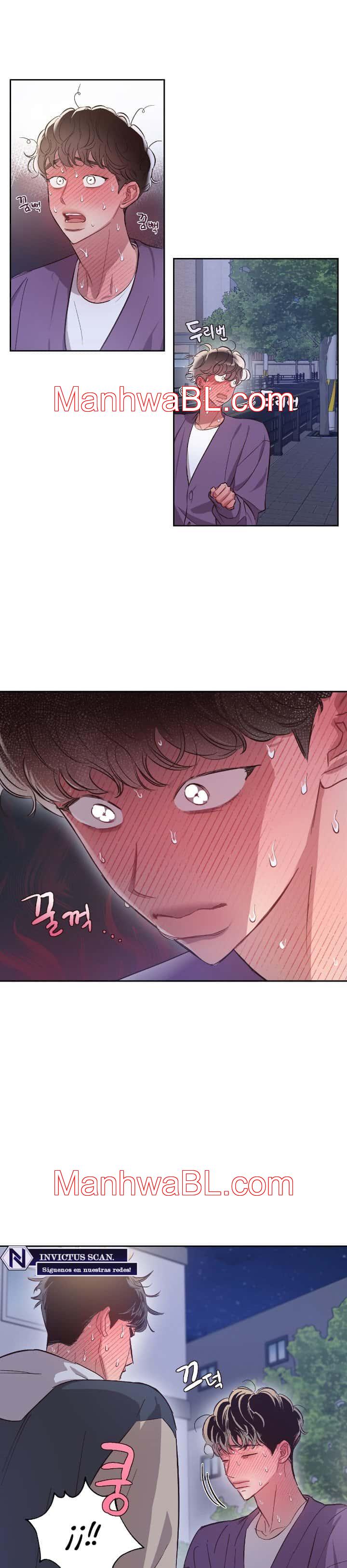 Pensamientos Secretos - Capítulo 26 manhwa