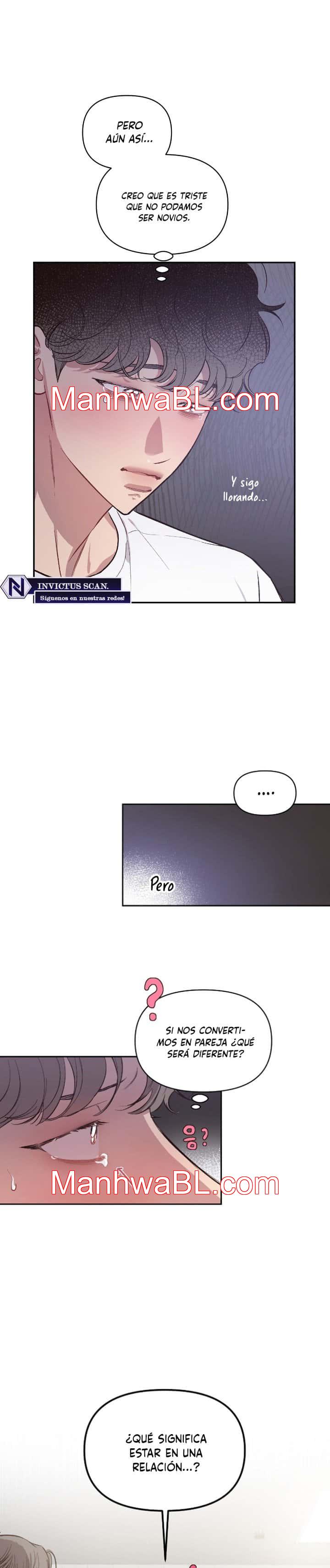 Pensamientos Secretos - Capítulo 26 manhwa