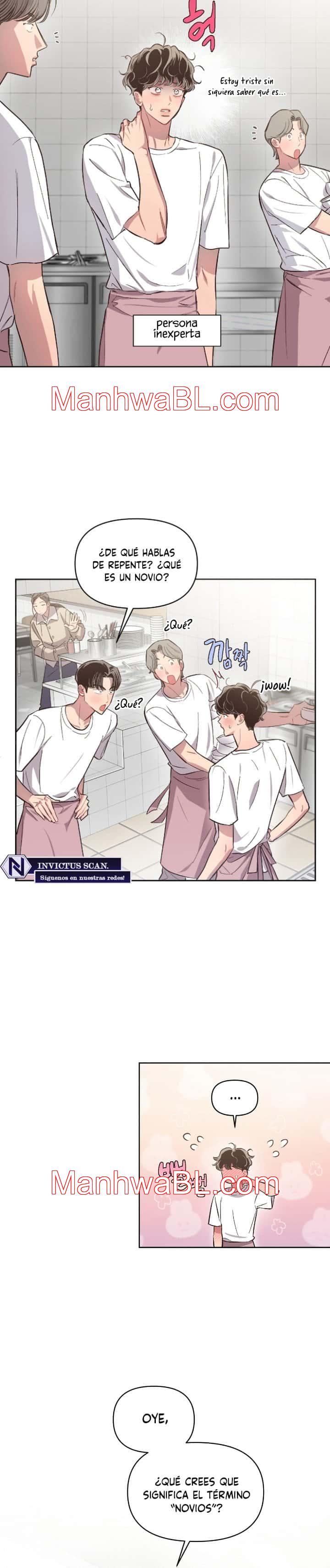 Pensamientos Secretos - Capítulo 26 manhwa