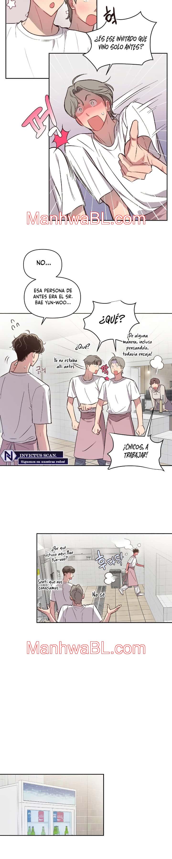 Pensamientos Secretos - Capítulo 26 manhwa