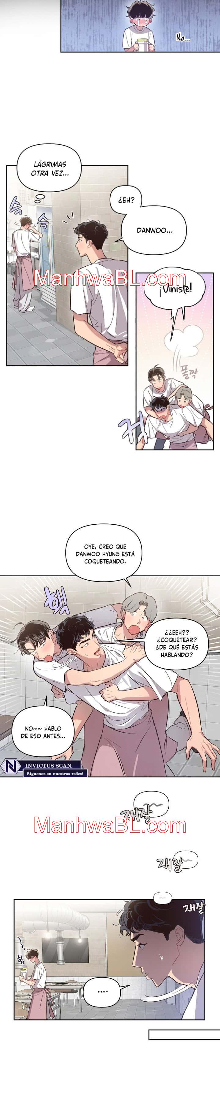 Pensamientos Secretos - Capítulo 26 manhwa