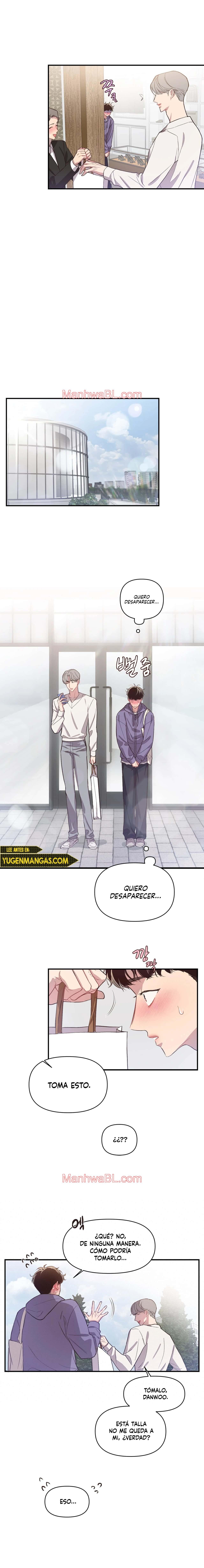 Pensamientos Secretos - Capítulo 10 manhwa