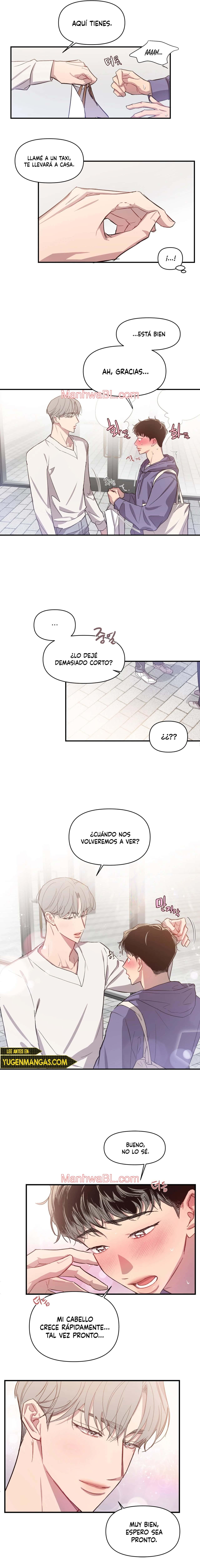 Pensamientos Secretos - Capítulo 10 manhwa