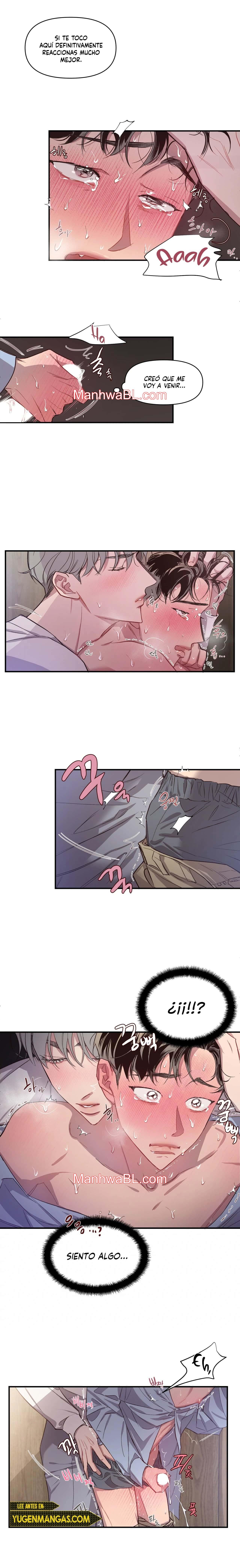 Pensamientos Secretos - Capítulo 10 manhwa