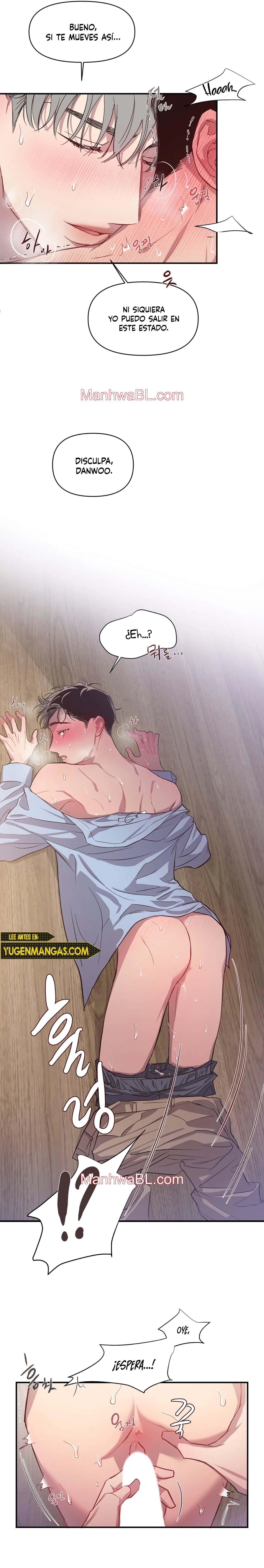 Pensamientos Secretos - Capítulo 10 manhwa