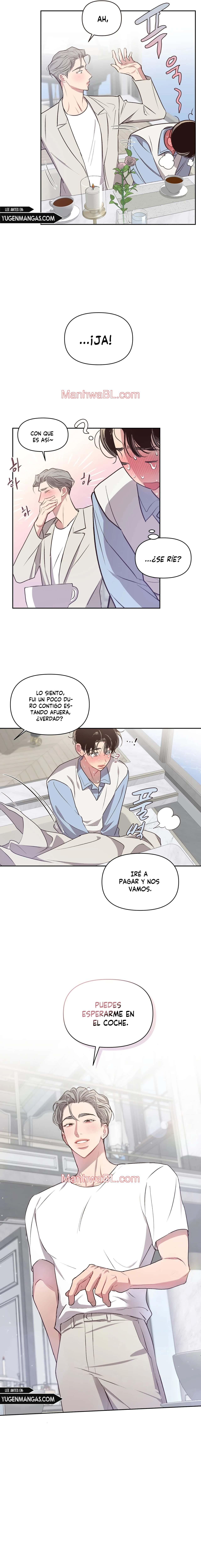 Pensamientos Secretos - Capítulo 19 manhwa