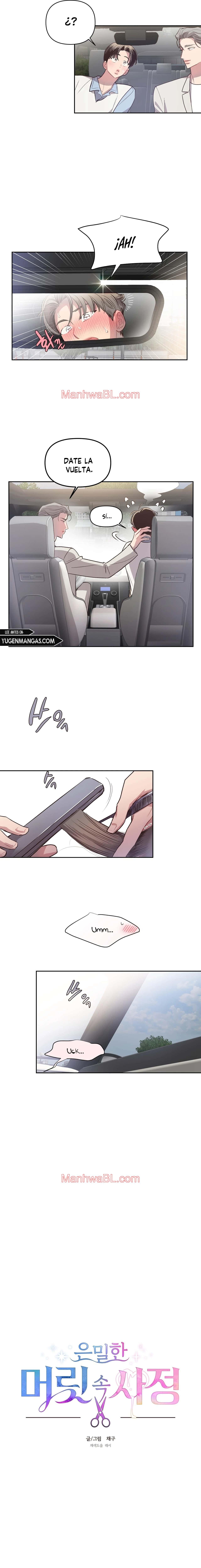 Pensamientos Secretos - Capítulo 19 manhwa