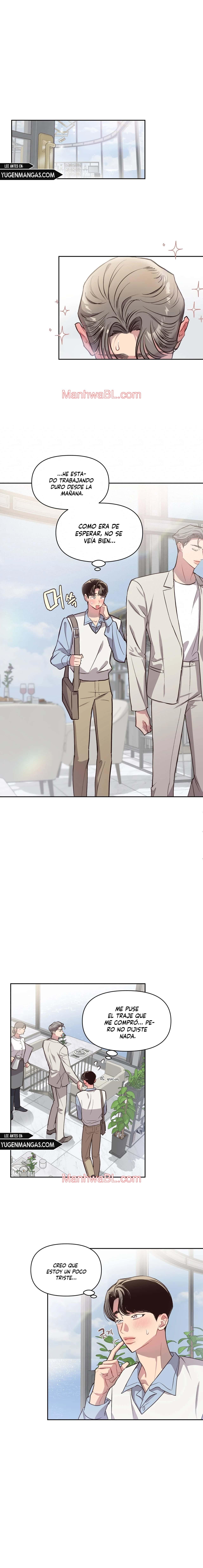 Pensamientos Secretos - Capítulo 19 manhwa