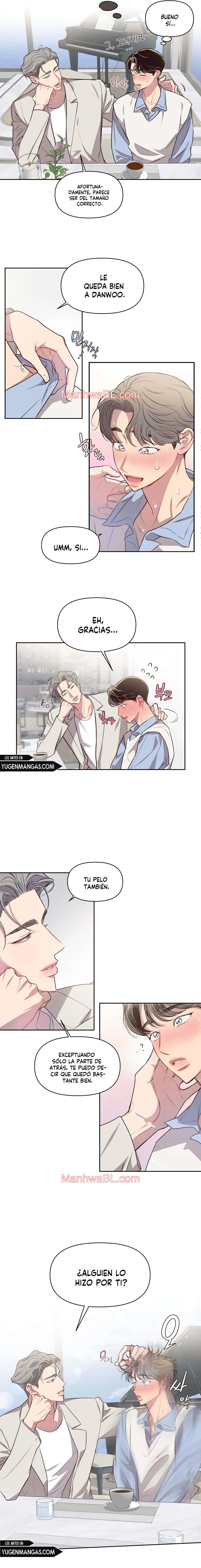 Pensamientos Secretos - Capítulo 19 manhwa