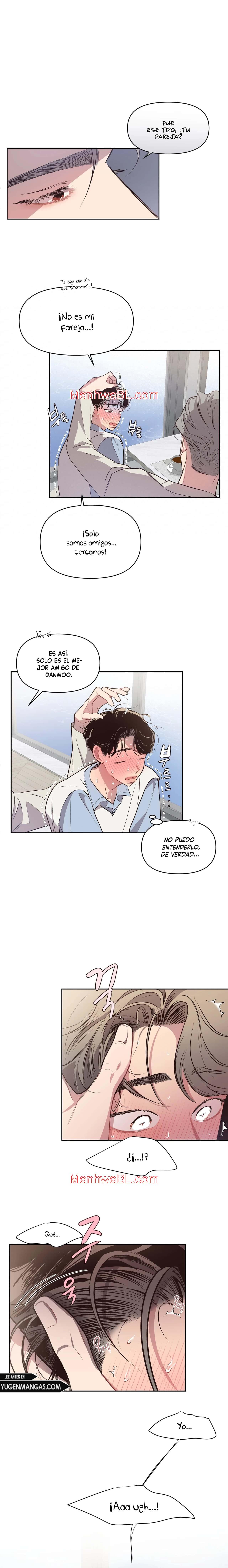 Pensamientos Secretos - Capítulo 19 manhwa