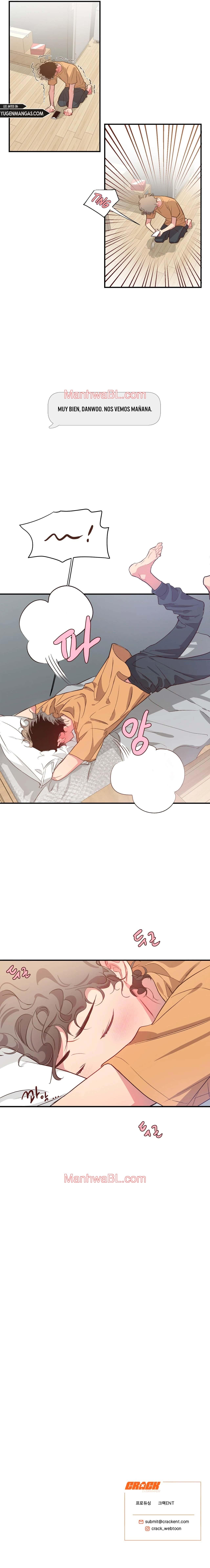 Pensamientos Secretos - Capítulo 11 manhwa
