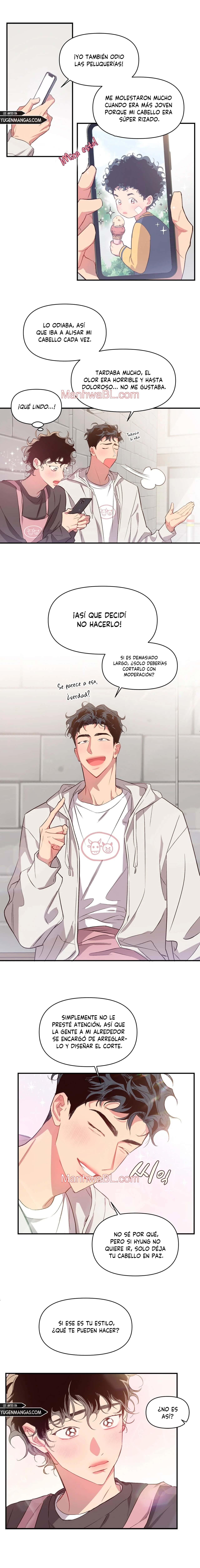 Pensamientos Secretos - Capítulo 11 manhwa